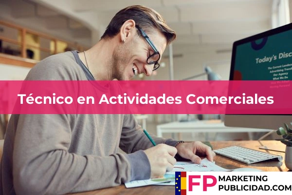 Técnico en Actividades Comerciales