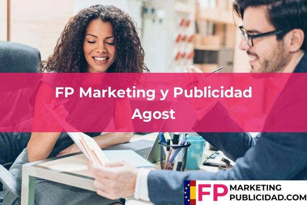 FP Marketing y Publicidad en Agost