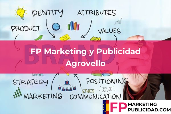 FP Marketing y Publicidad en Agrovello