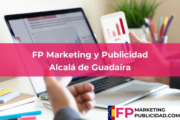 FP Marketing y Publicidad en Alcalá de Guadaíra