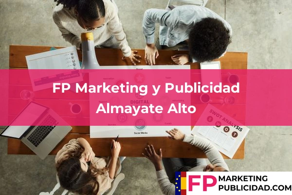 FP Marketing y Publicidad en Almayate Alto