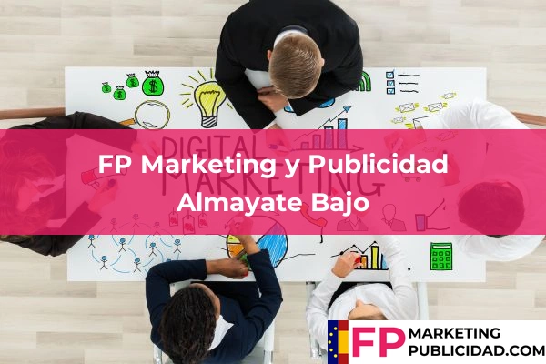 FP Marketing y Publicidad en Almayate Bajo
