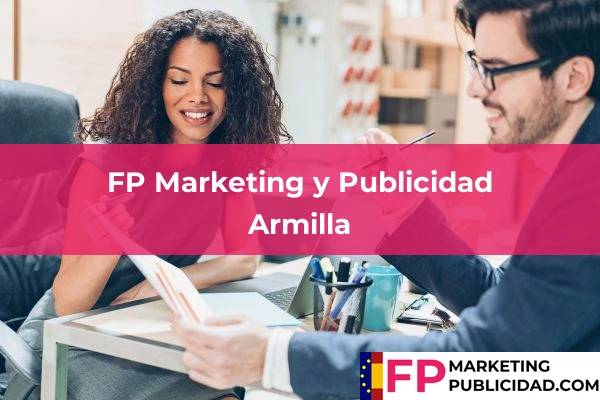 FP Marketing y Publicidad en Armilla