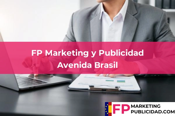 FP Marketing y Publicidad en Avenida Brasil