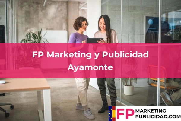 FP Marketing y Publicidad en Ayamonte