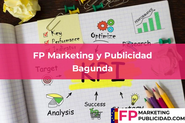 FP Marketing y Publicidad en Bagunda