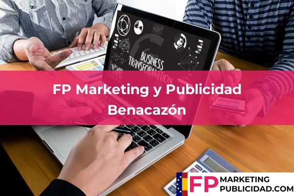 FP Marketing y Publicidad en Benacazón