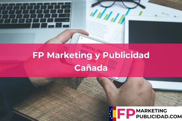 FP Marketing y Publicidad en Cañada