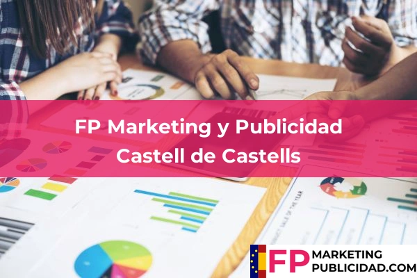 FP Marketing y Publicidad en Castell de Castells