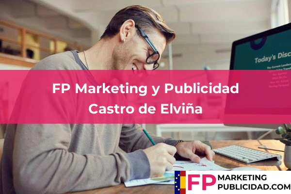 FP Marketing y Publicidad en Castro de Elviña