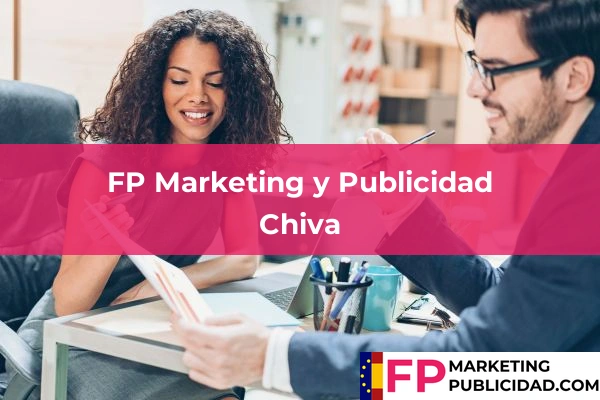 FP Marketing y Publicidad en Valencia 69 FP Marketing y Publicidad en Chiva
