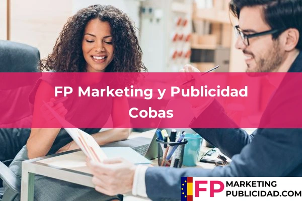 FP Marketing y Publicidad en Cobas