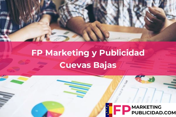 FP Marketing y Publicidad en Cuevas Bajas