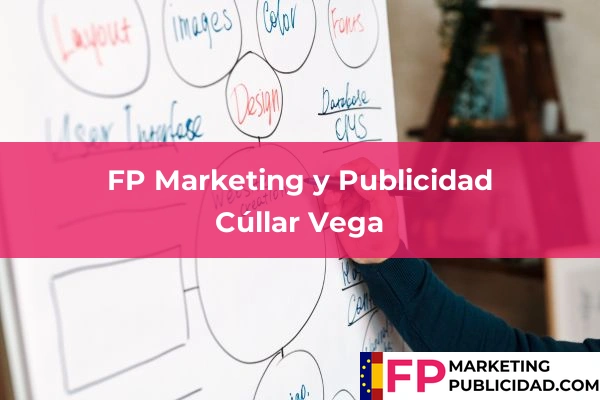 FP Marketing y Publicidad en Cúllar Vega