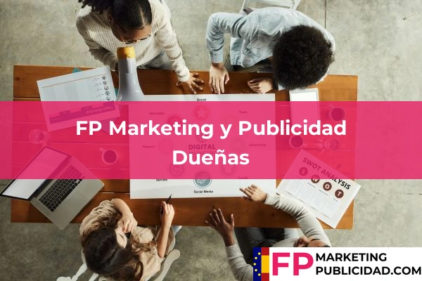 FP Marketing y Publicidad en Villamuriel de Cerrato 6 FP Marketing y Publicidad en Dueñas