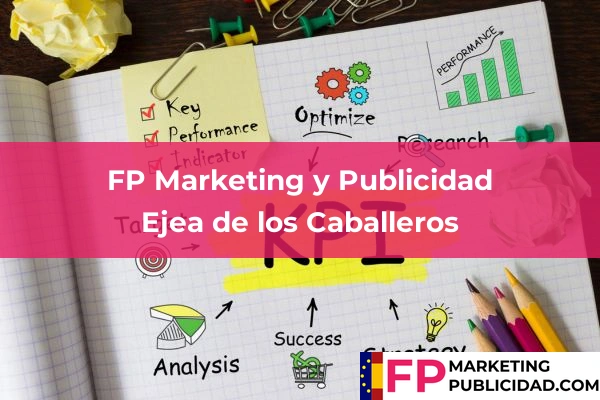 FP Marketing y Publicidad en Zaragoza 10 FP Marketing y Publicidad en Ejea de los Caballeros