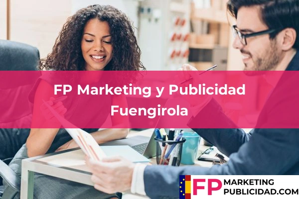 FP Marketing y Publicidad en Fuengirola
