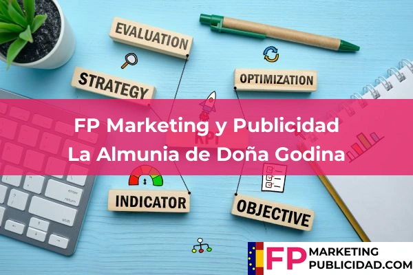 FP Marketing y Publicidad en Zaragoza 12 FP Marketing y Publicidad en La Almunia de Doña Godina