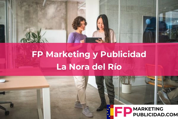 FP Marketing y Publicidad en León 7 FP Marketing y Publicidad en La Nora del Río