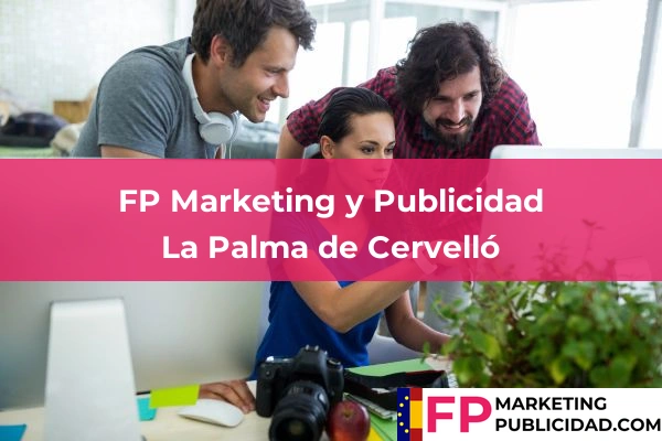 FP Marketing y Publicidad en La Palma