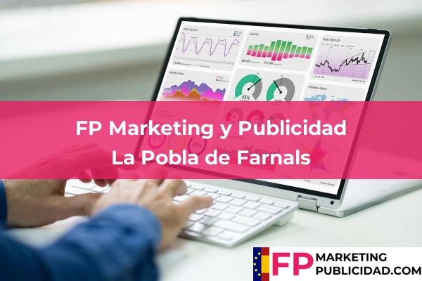 FP Marketing y Publicidad en Valencia 107 FP Marketing y Publicidad en La Pobla de Farnals