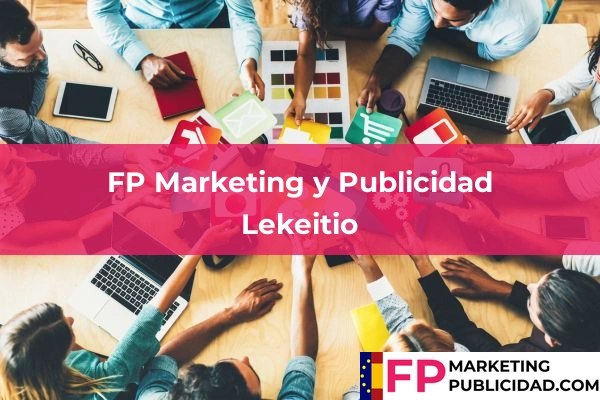 FP Marketing y Publicidad en Lekeitio