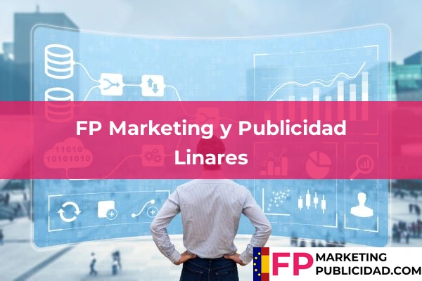 FP Marketing y Publicidad en Linares