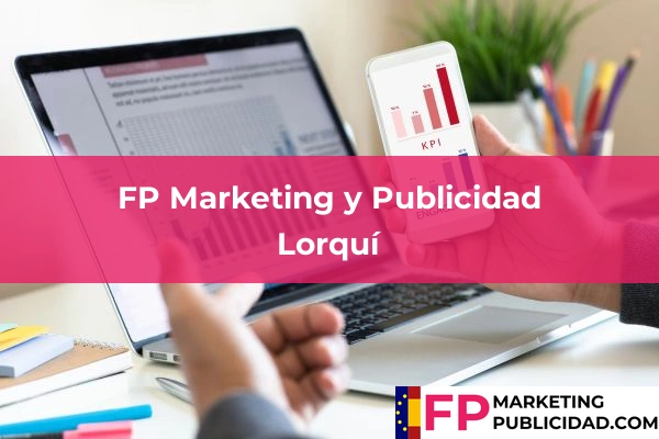 FP Marketing y Publicidad en Lorquí