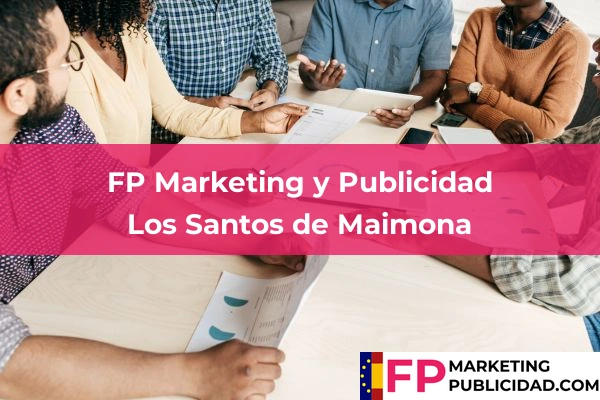 FP Marketing y Publicidad en Badajoz 13 FP Marketing y Publicidad en Los Santos de Maimona