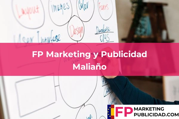 FP Marketing y Publicidad en Maliaño