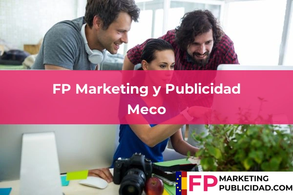 FP Marketing y Publicidad en Meco
