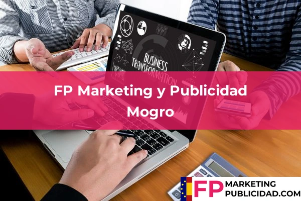 FP Marketing y Publicidad en Mogro