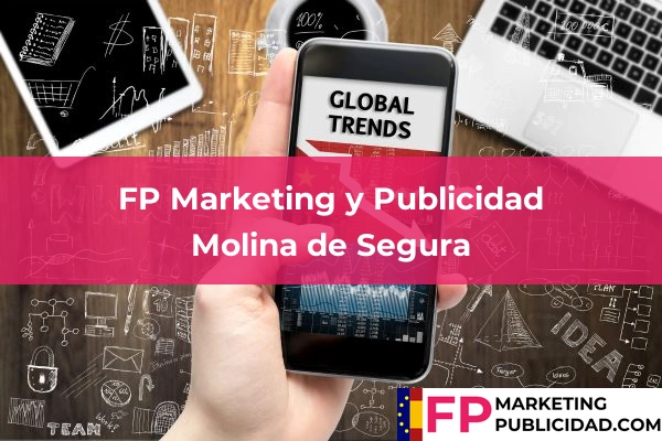 FP Marketing y Publicidad en Molina de Segura