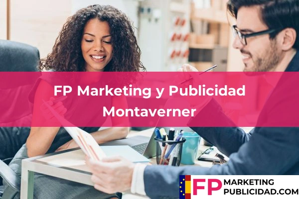 FP Marketing y Publicidad en Valencia 129 FP Marketing y Publicidad en Montaverner