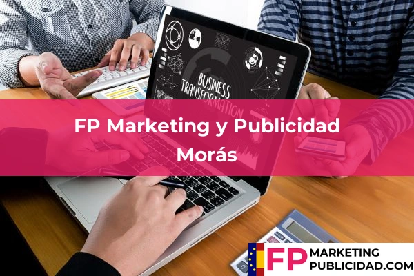 FP Marketing y Publicidad en Morás