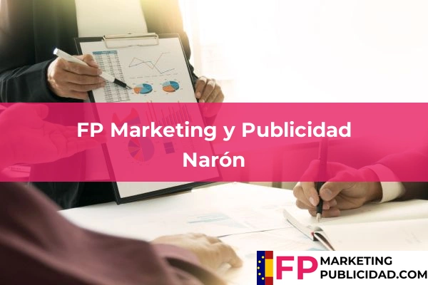 FP Marketing y Publicidad en Narón