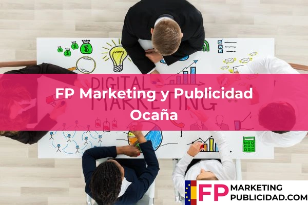 FP Marketing y Publicidad en Mora 26 FP Marketing y Publicidad en Ocaña