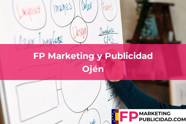 FP Marketing y Publicidad en Ojén