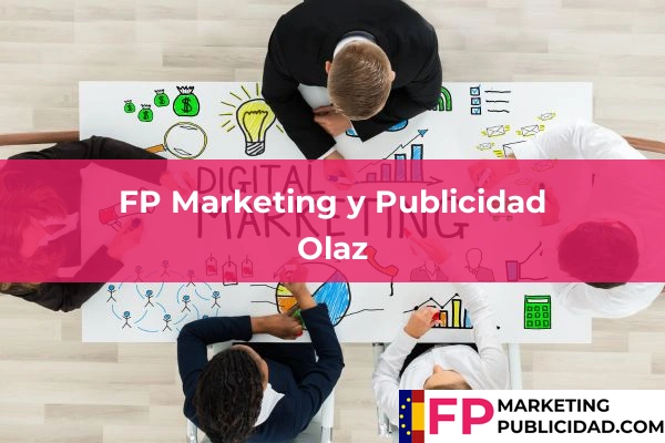 FP Marketing y Publicidad en Sarriguren 29 FP Marketing y Publicidad en Olaz