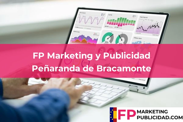 FP Marketing y Publicidad en Peñaranda de Bracamonte