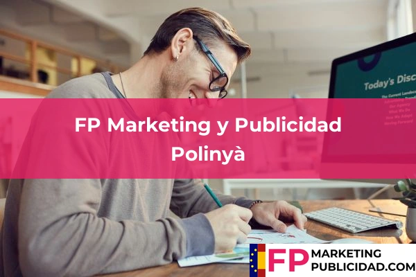 FP Marketing y Publicidad en Barcelona 80 FP Marketing y Publicidad en Polinyà