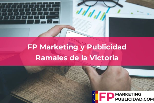 FP Marketing y Publicidad en Ramales de la Victoria