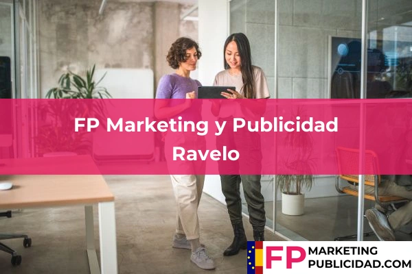 FP Marketing y Publicidad en Tenerife 41 FP Marketing y Publicidad en Ravelo