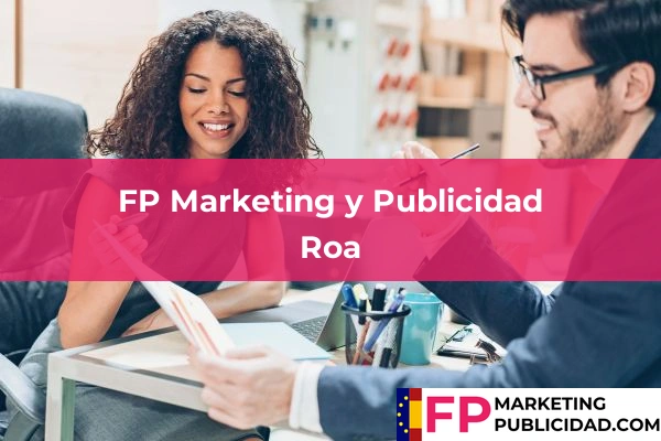 FP Marketing y Publicidad en Roa