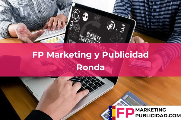 FP Marketing y Publicidad en Ronda