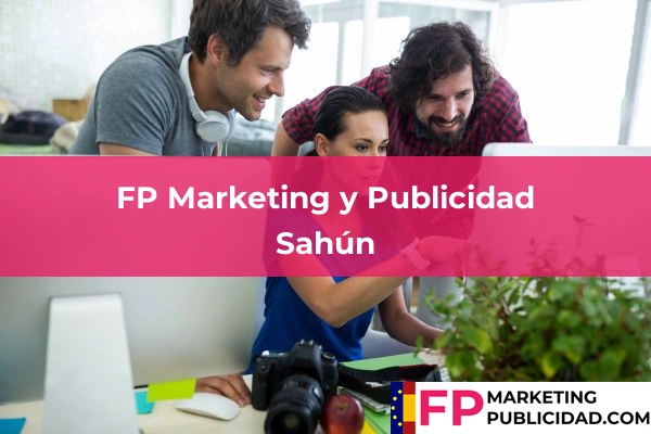 FP Marketing y Publicidad en Sahún