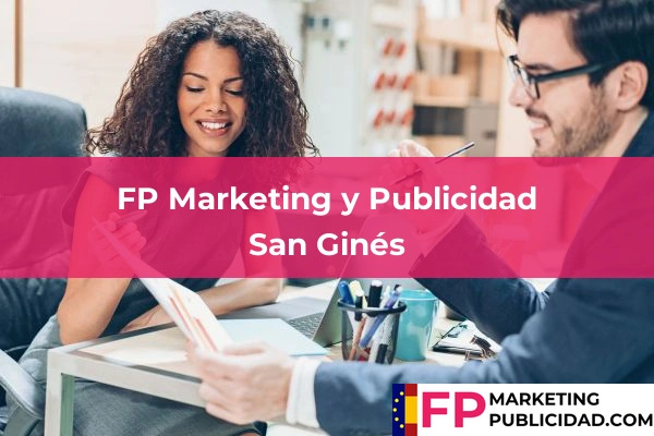 FP Marketing y Publicidad en San Ginés