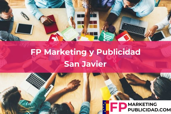 FP Marketing y Publicidad en San Javier