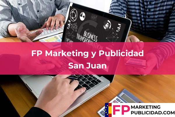 FP Marketing y Publicidad en San Juan