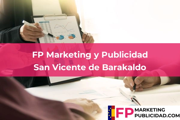 FP Marketing y Publicidad en San Vicente de Barakaldo